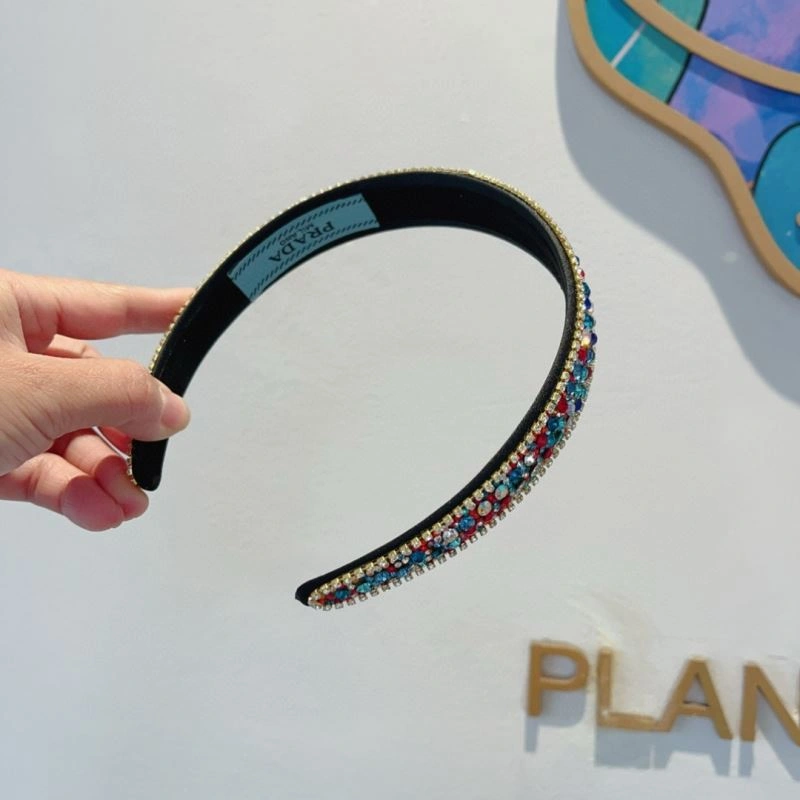 Prada Hair Hoop FlexibleFit 263898