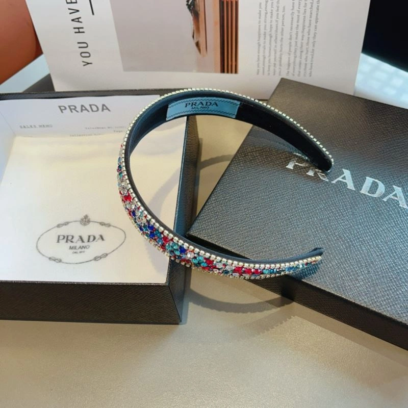 Prada Hair Hoop FlexibleFit 263898