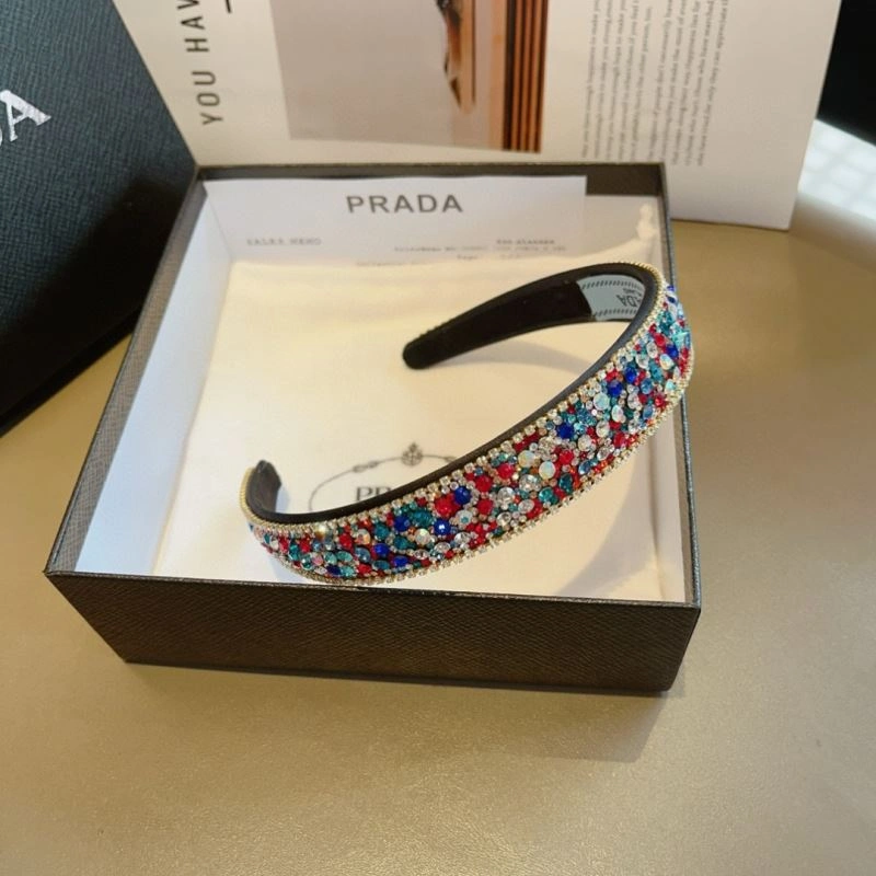 Prada Hair Hoop FlexibleFit 263898