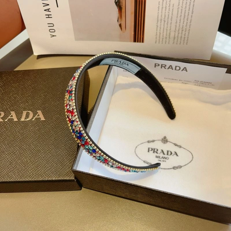 Prada Hair Hoop FlexibleFit 263898