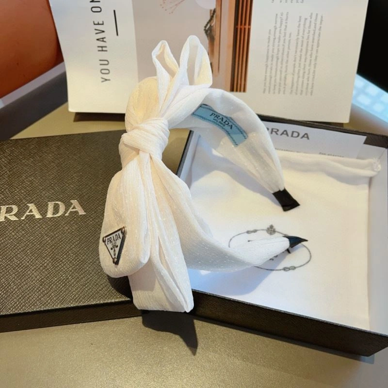 Prada Hair Hoop GoodFit 263893