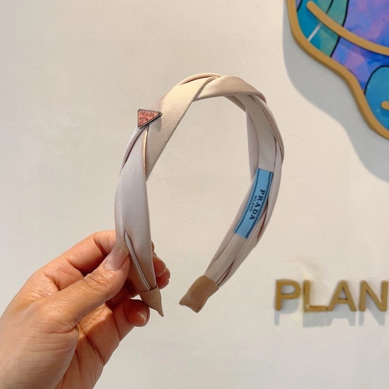 Prada Hair Hoop NewStyle 263909