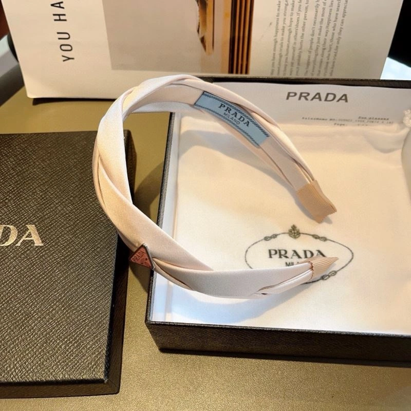 Prada Hair Hoop NewStyle 263909