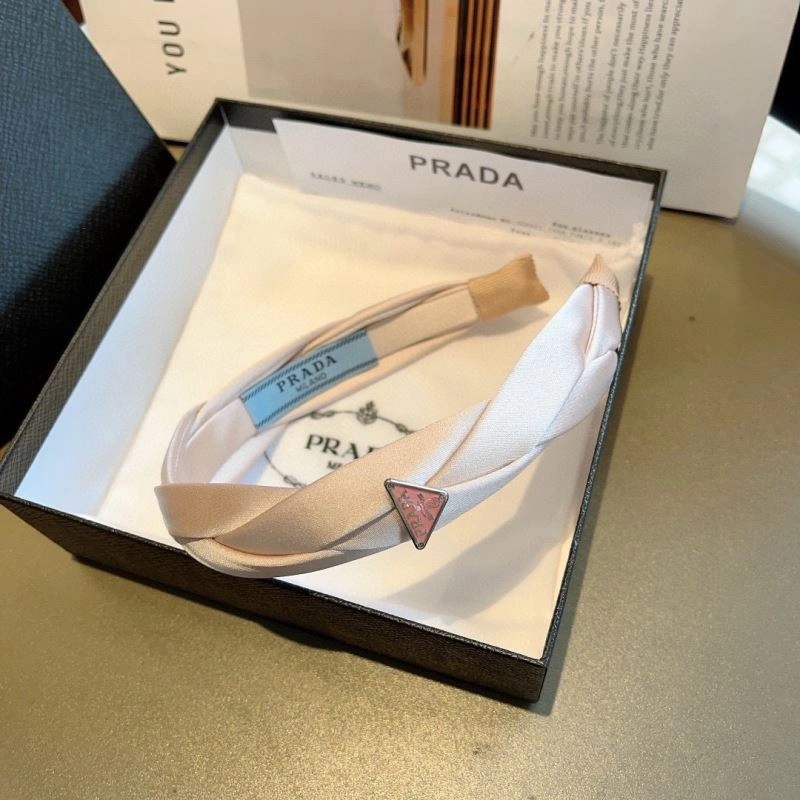 Prada Hair Hoop NewStyle 263909
