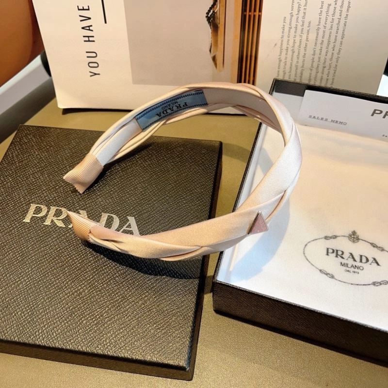 Prada Hair Hoop NewStyle 263909