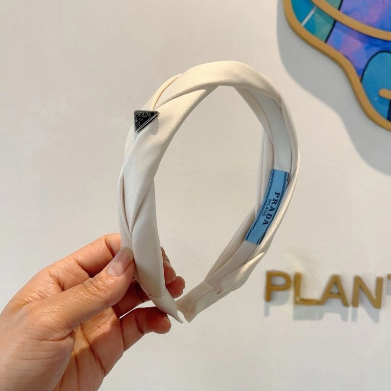 AllSeason Prada Hair Hoop 263886