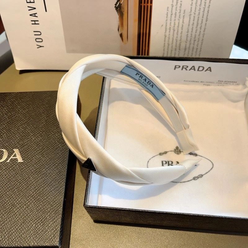 AllSeason Prada Hair Hoop 263886