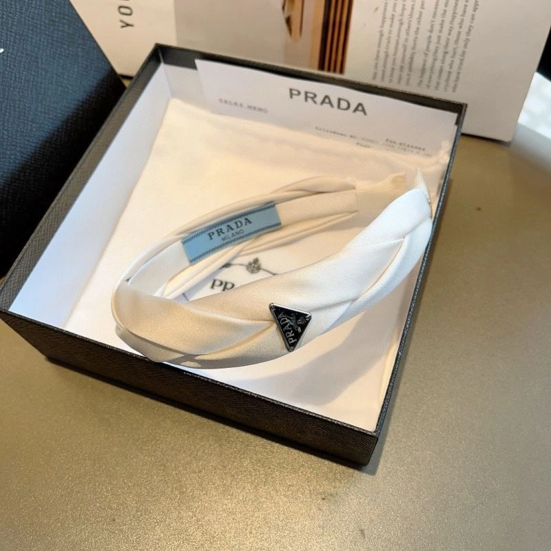 AllSeason Prada Hair Hoop 263886