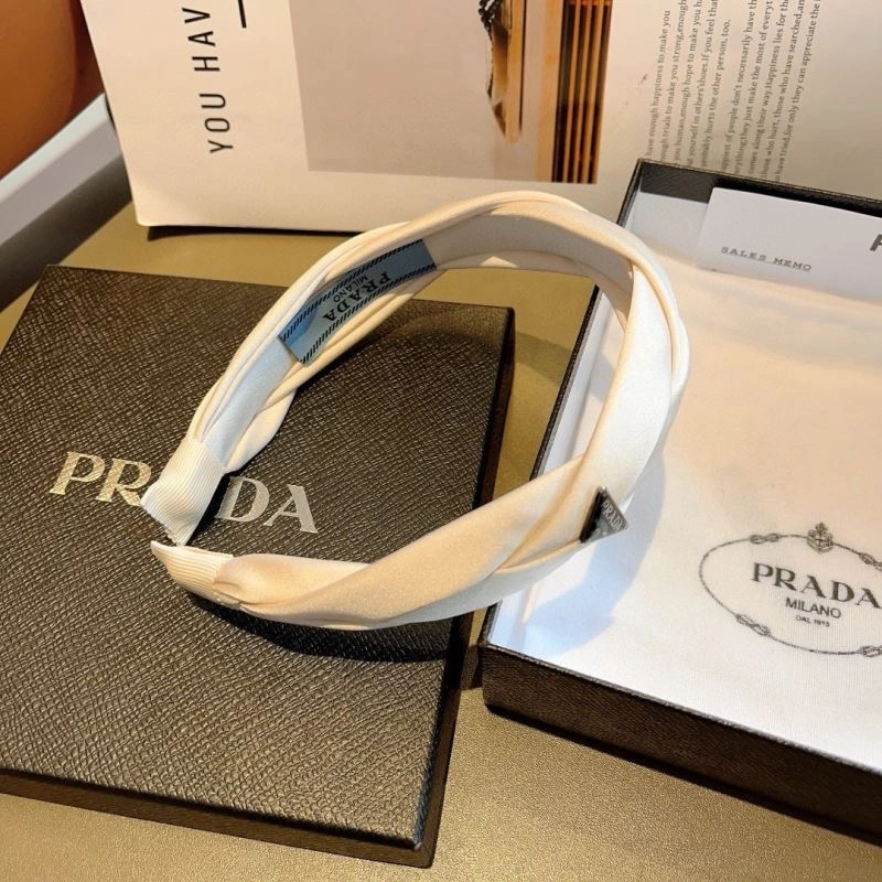 AllSeason Prada Hair Hoop 263886
