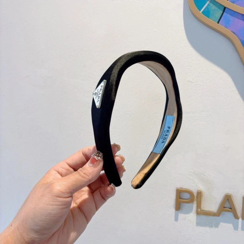 Prada Hair Hoop Sustainable 263900