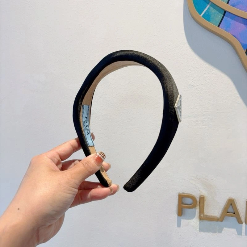 Prada Hair Hoop Sustainable 263900