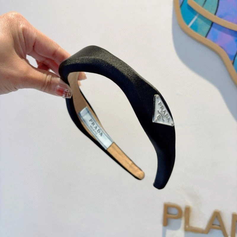 Prada Hair Hoop Sustainable 263900