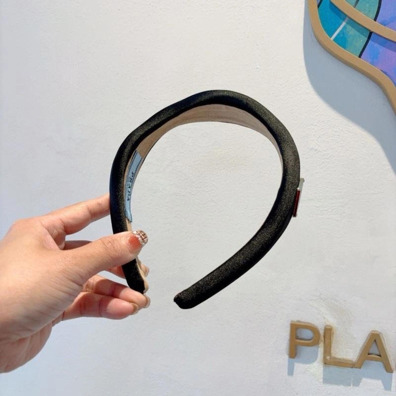 Prada Hair Hoop Sustainable 263900