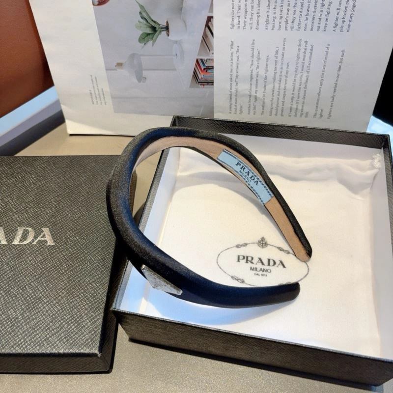 Prada Hair Hoop Sustainable 263900
