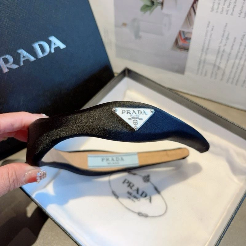Prada Hair Hoop Sustainable 263900