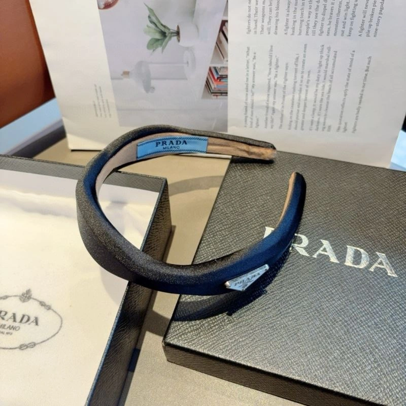 Prada Hair Hoop Sustainable 263900