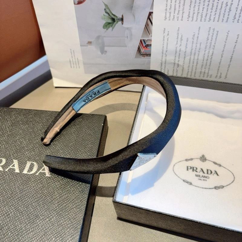 Prada Hair Hoop Sustainable 263900