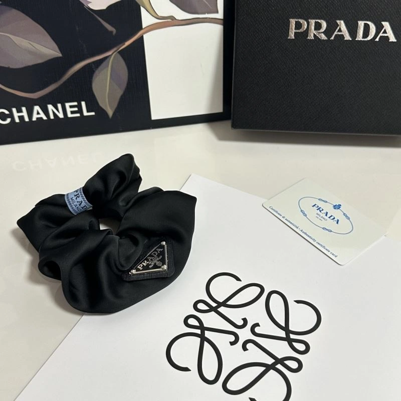 Prada Hair Hoop ZipUp 263901