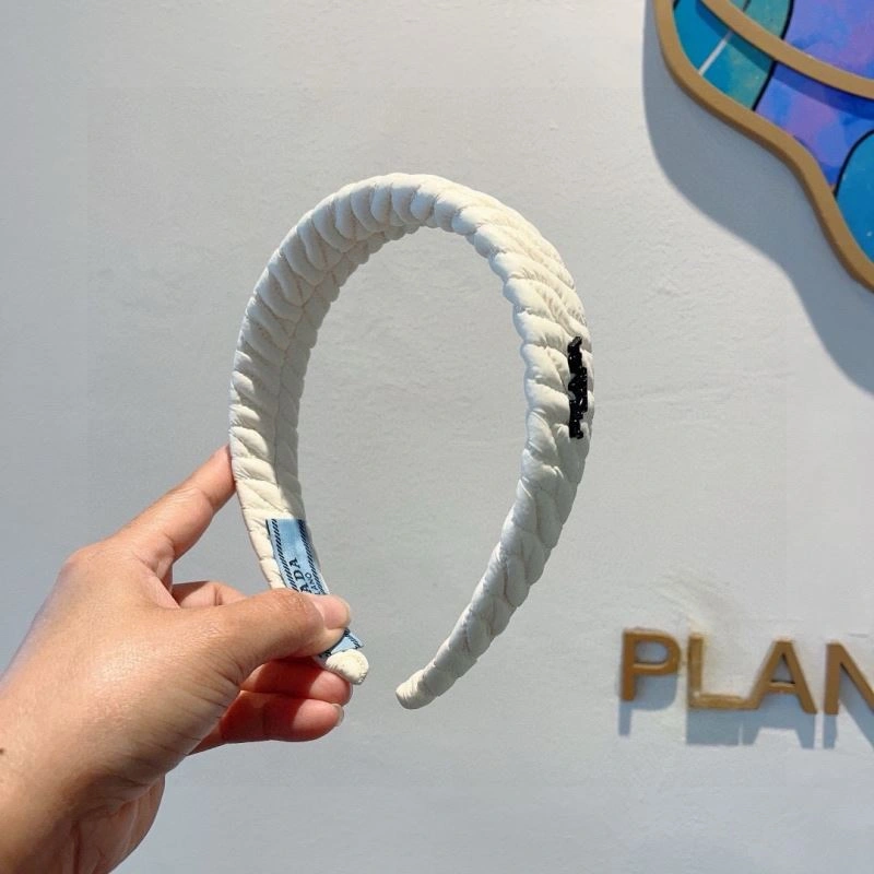Prada Hair Hoop HighPerformance 263906