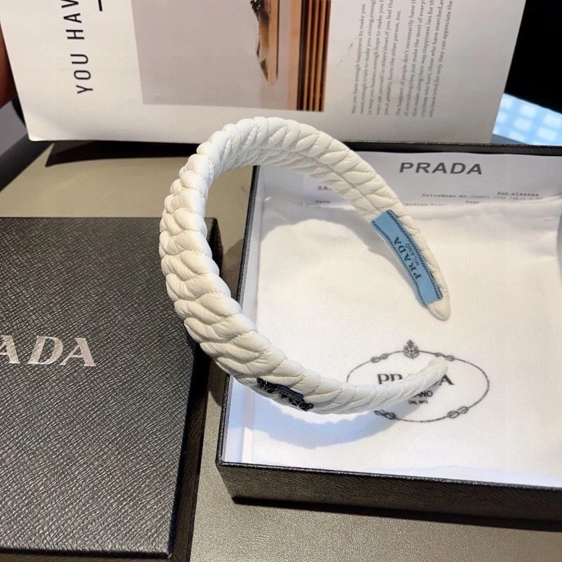 Prada Hair Hoop HighPerformance 263906