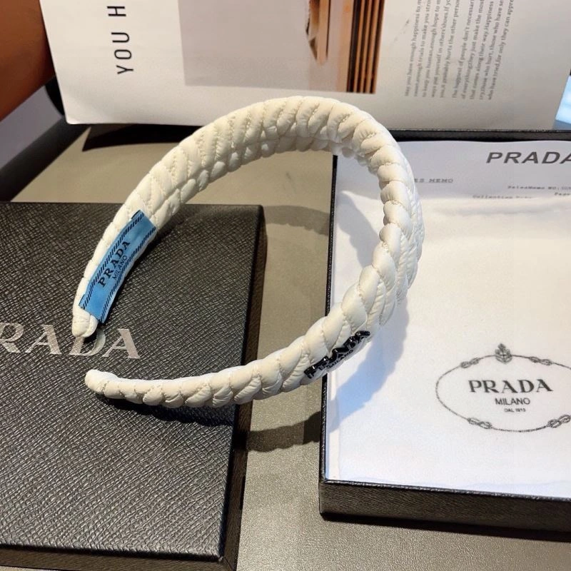 Prada Hair Hoop HighPerformance 263906