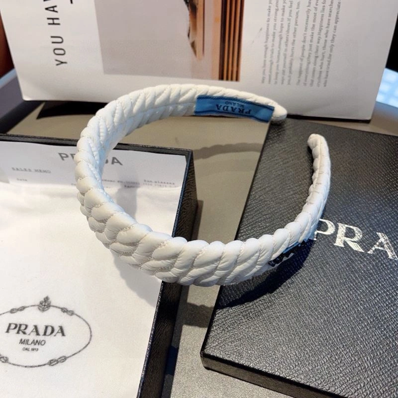 Prada Hair Hoop HighPerformance 263906