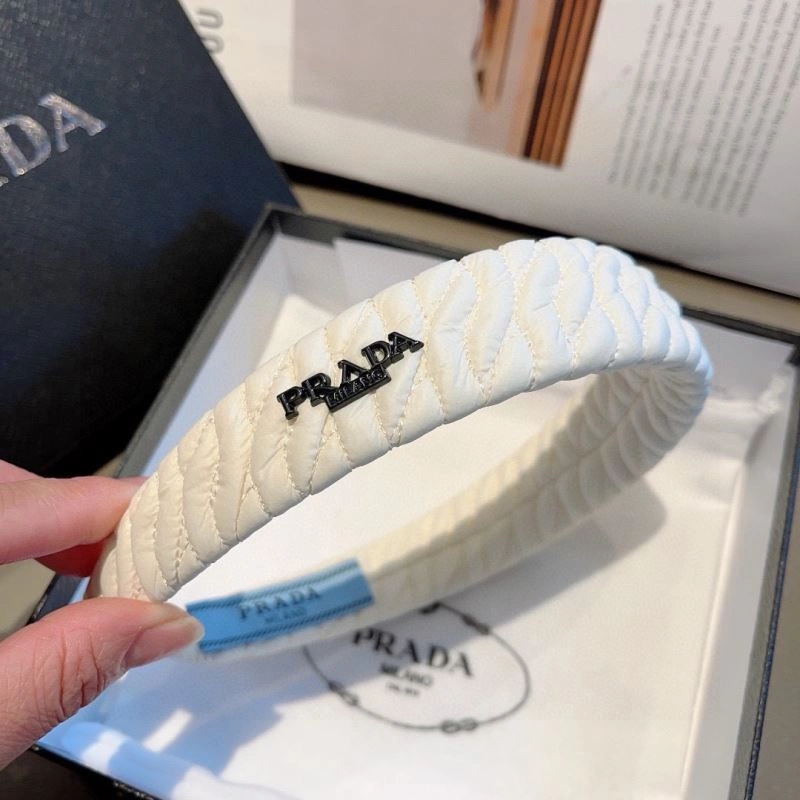 Prada Hair Hoop HighPerformance 263906
