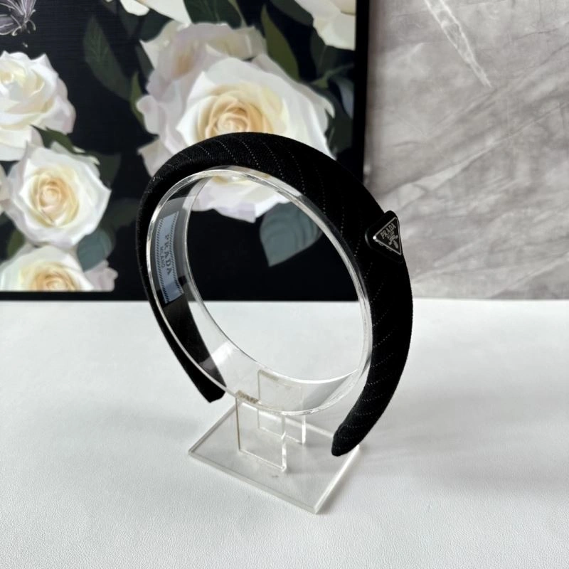 Prada Hair Hoop Snug 263881