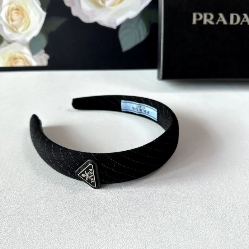 Prada Hair Hoop Snug 263881