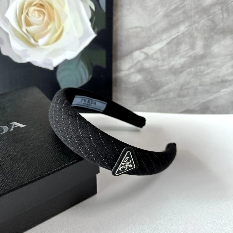 Prada Hair Hoop Snug 263881