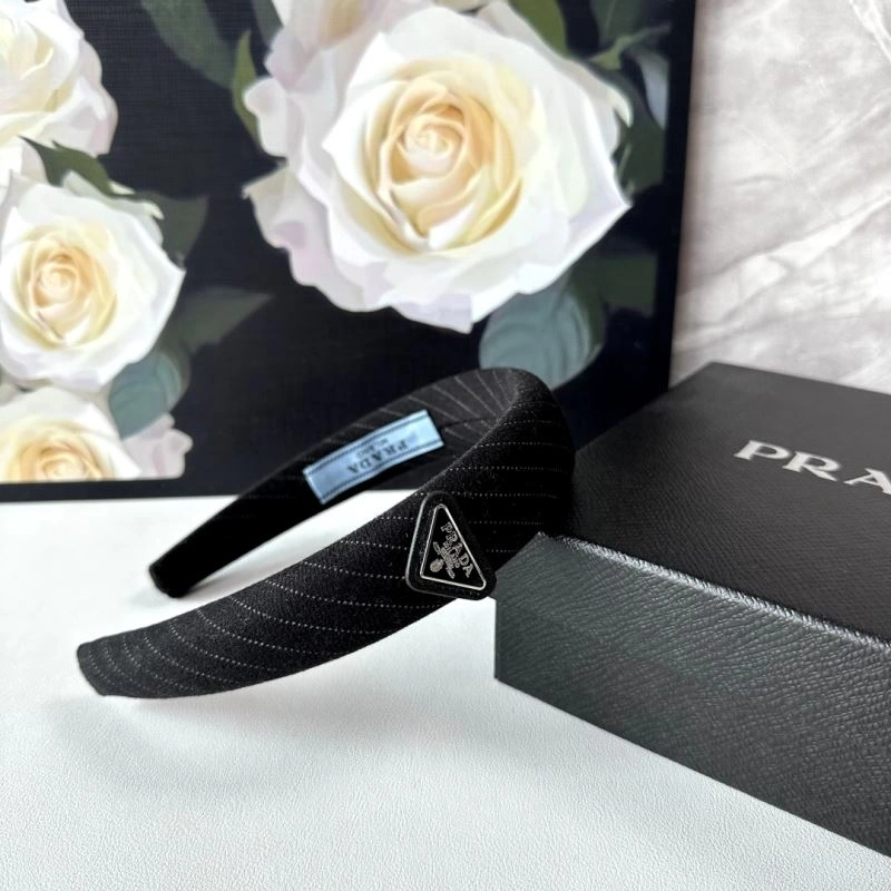 Prada Hair Hoop Snug 263881