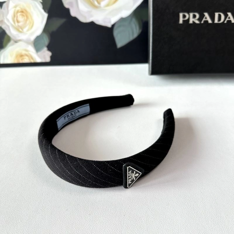 Prada Hair Hoop Snug 263881