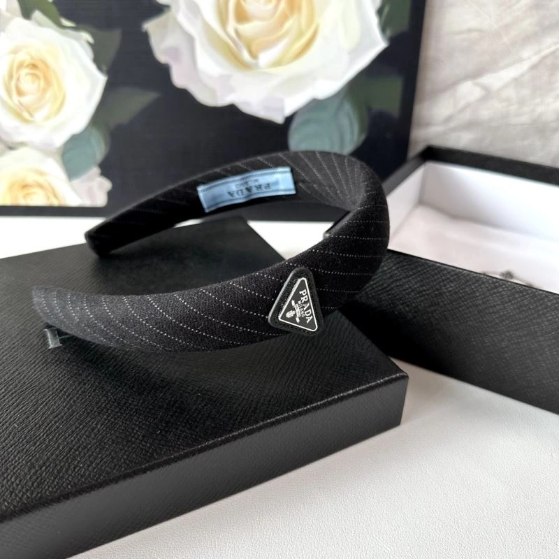Prada Hair Hoop Snug 263881