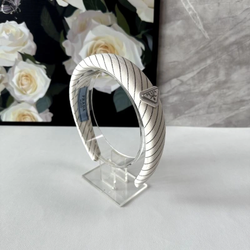 Prada Hair Hoop TimelessDesign 263876