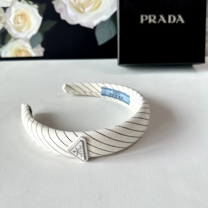 Prada Hair Hoop TimelessDesign 263876