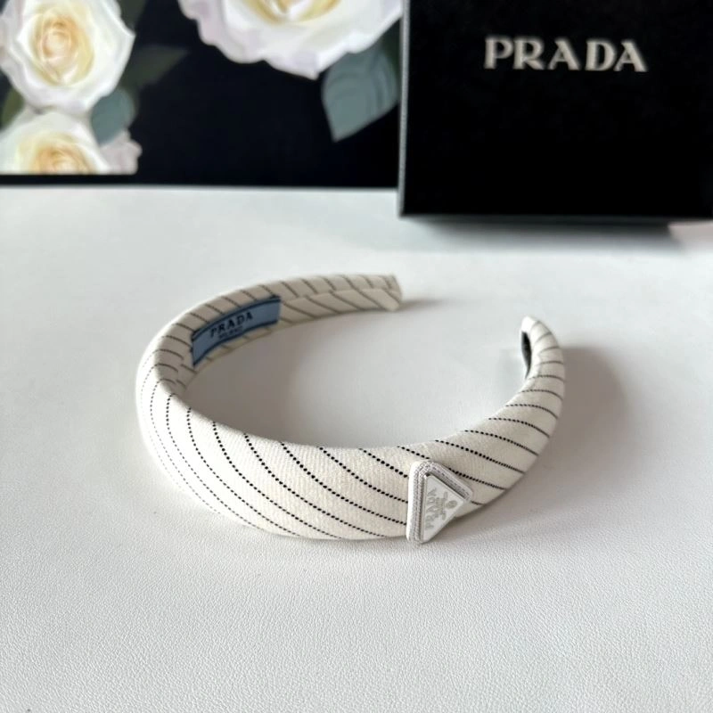 Prada Hair Hoop TimelessDesign 263876