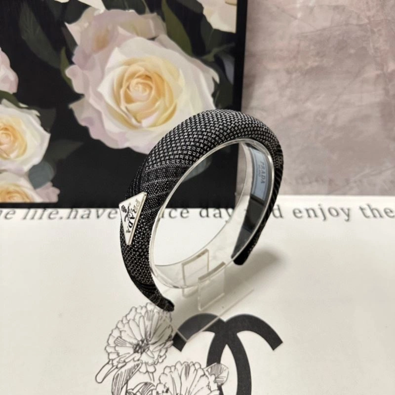 Prada Hair Hoop Chic 263872