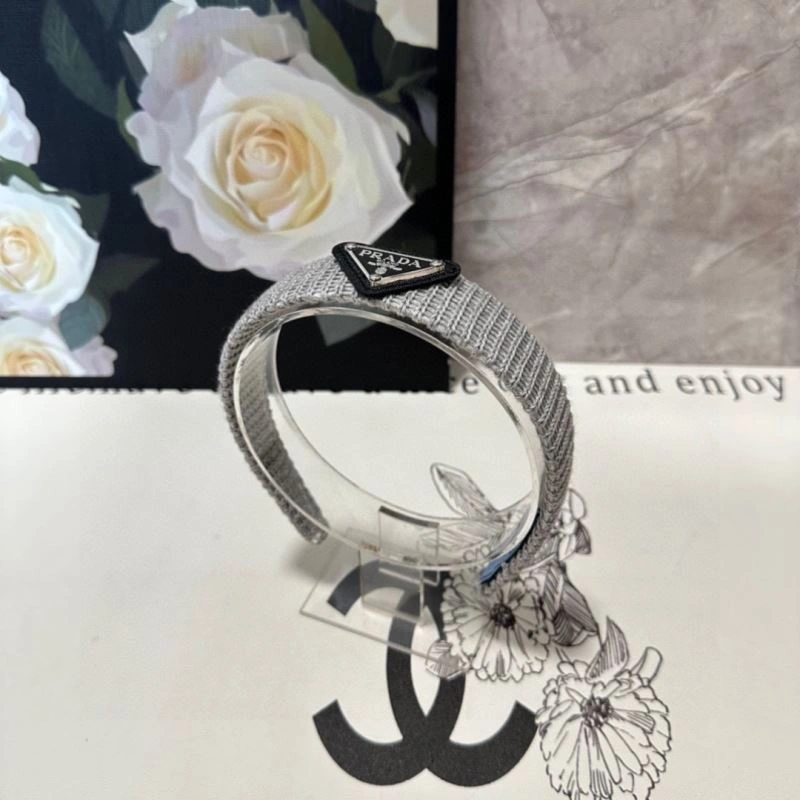 ZeroBulk Prada Hair Hoop 263870