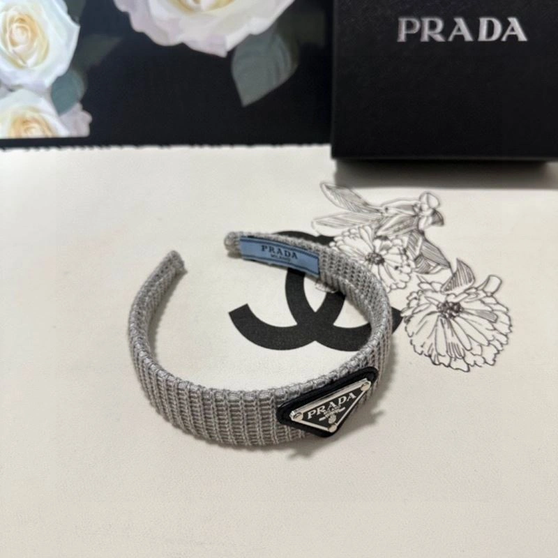 ZeroBulk Prada Hair Hoop 263870