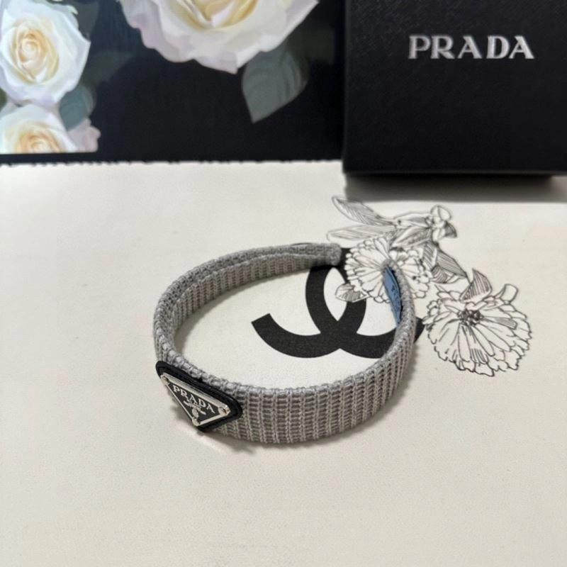 ZeroBulk Prada Hair Hoop 263870
