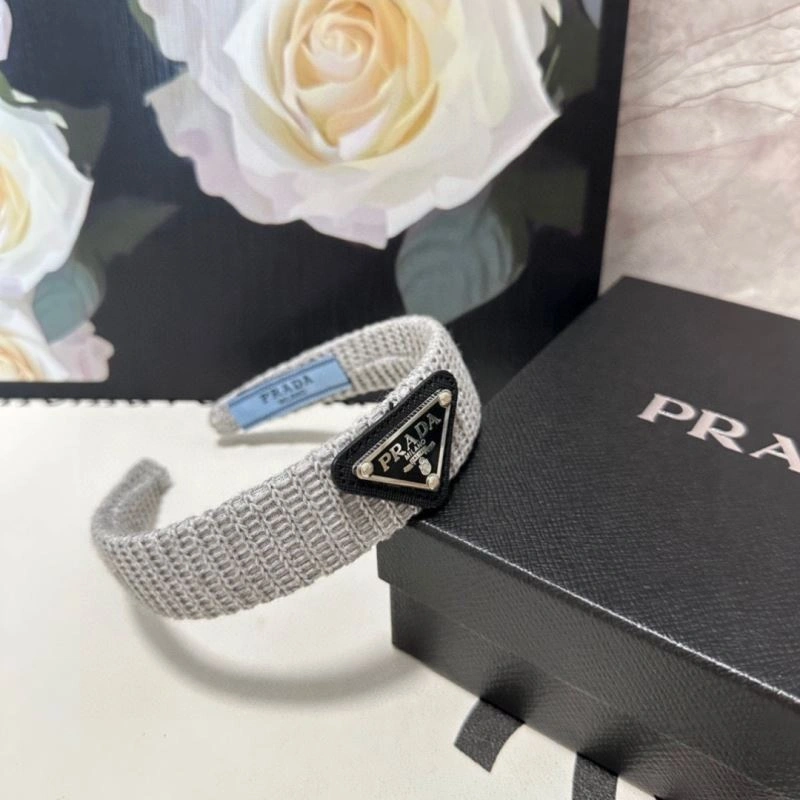 ZeroBulk Prada Hair Hoop 263870