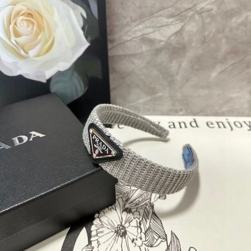 ZeroBulk Prada Hair Hoop 263870