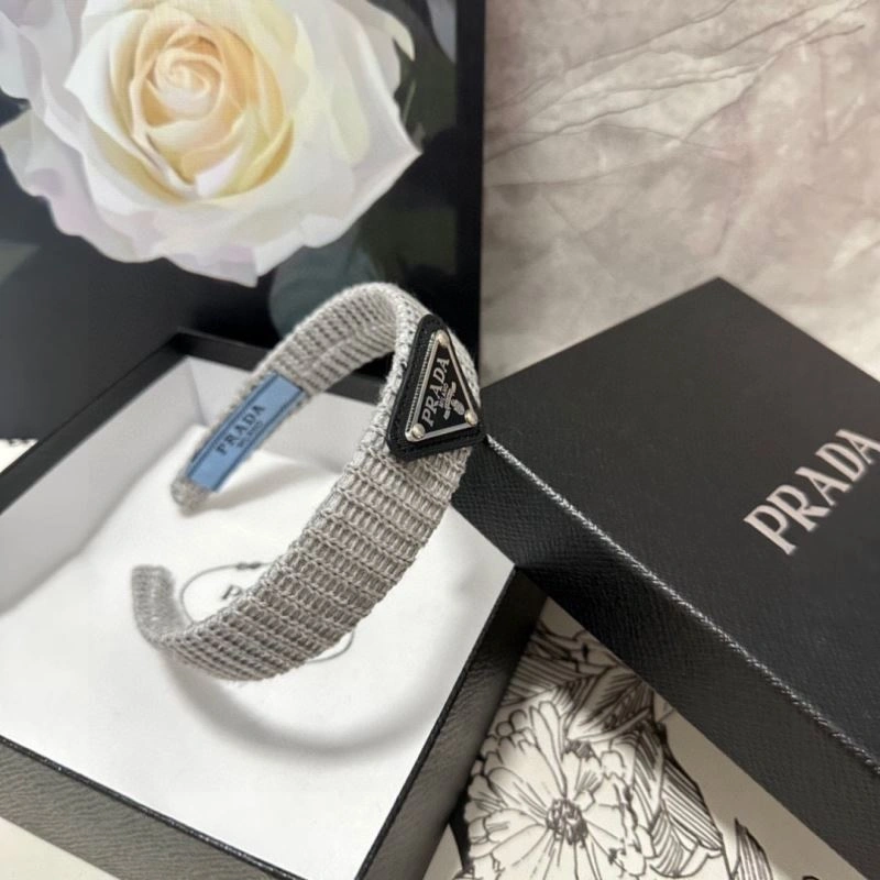 ZeroBulk Prada Hair Hoop 263870