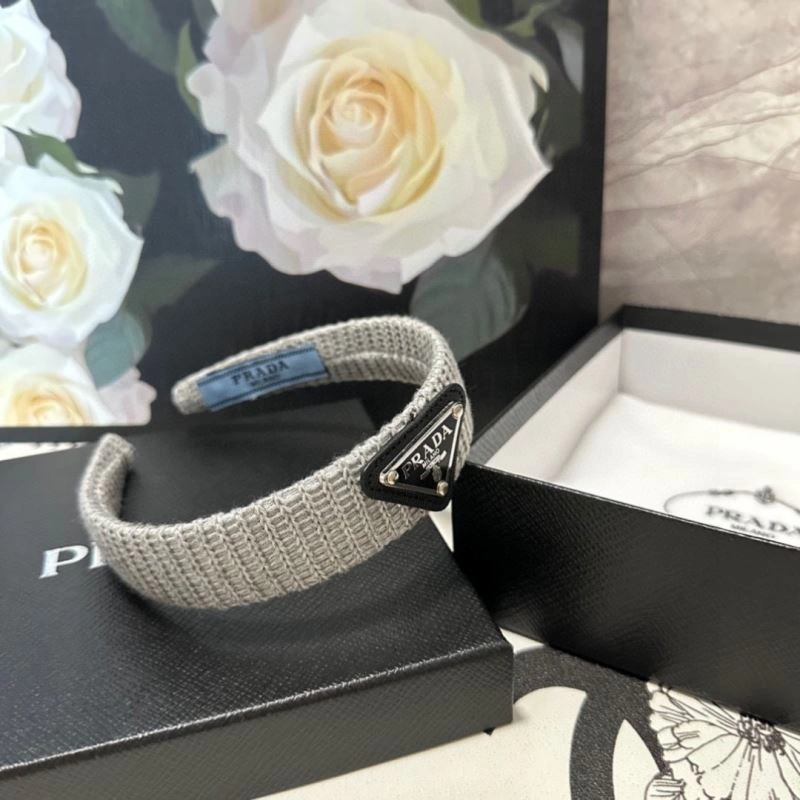 ZeroBulk Prada Hair Hoop 263870
