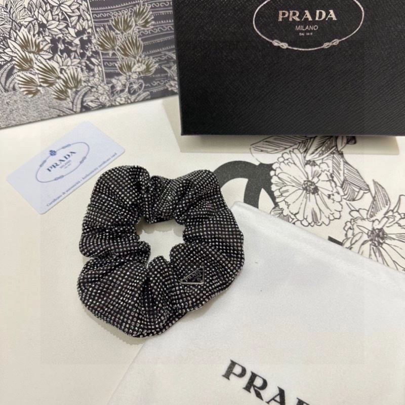 Prada Hair Hoop Functional 263869