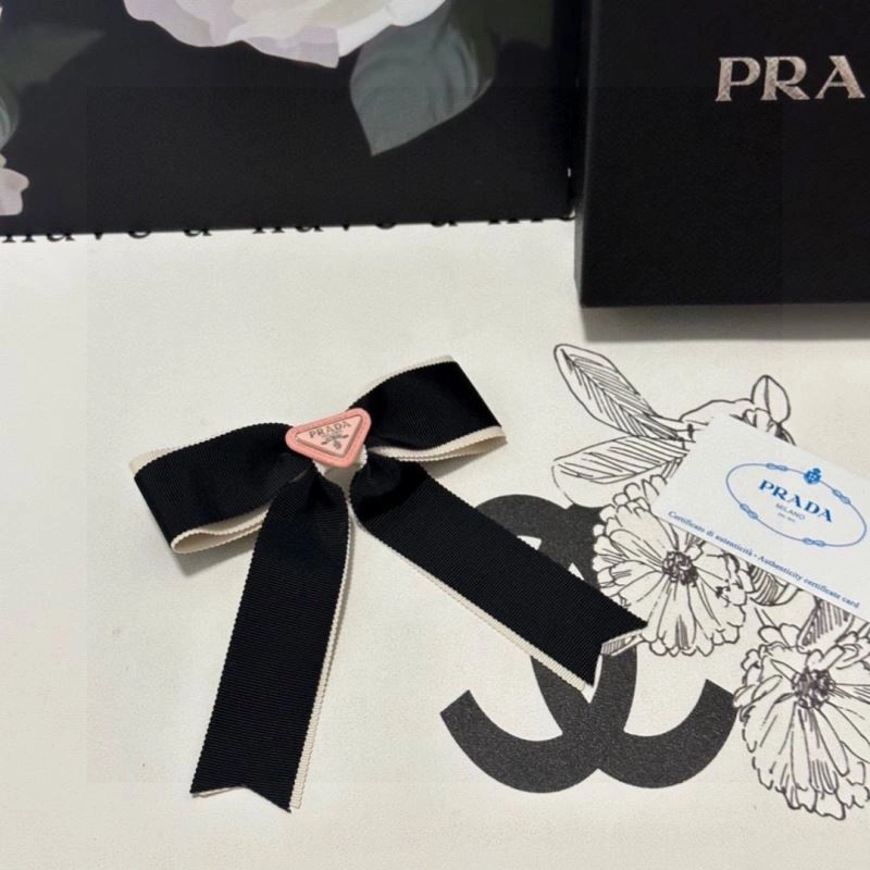 Contemporary Prada Hair Hoop 263868