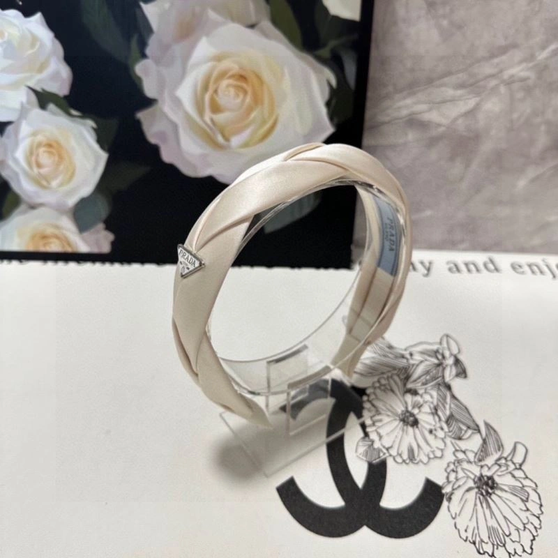 Prada Hair Hoop Contemporary 263867