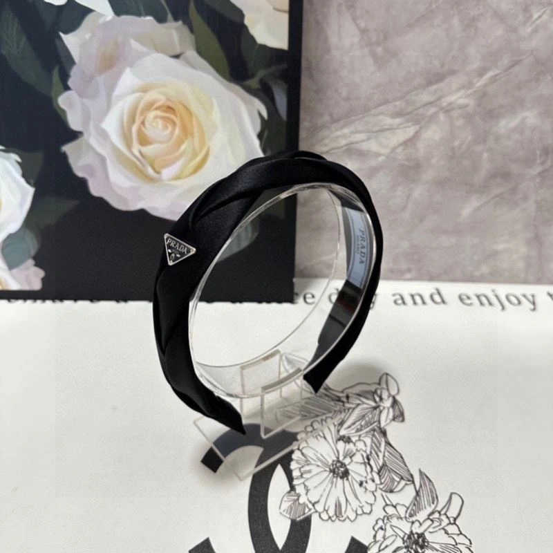 Comfortable Prada Hair Hoop 263866