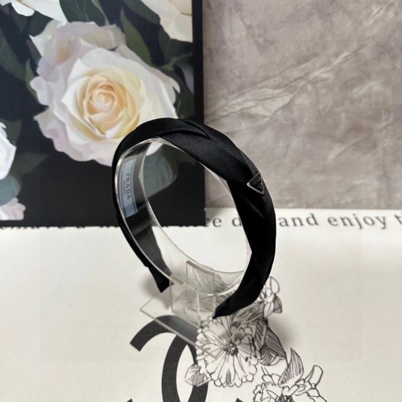 Comfortable Prada Hair Hoop 263866