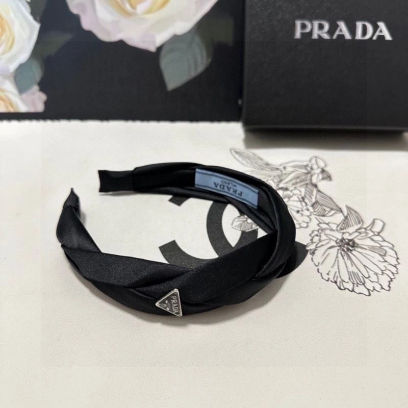 Comfortable Prada Hair Hoop 263866
